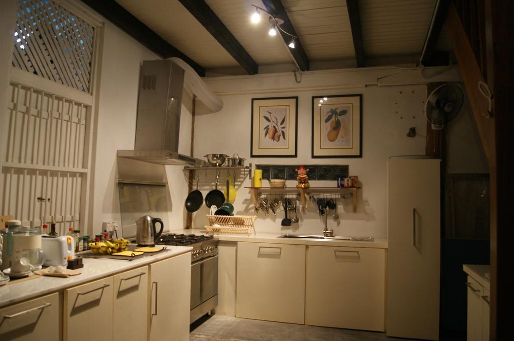 Experience Island Heritage Home ปันไตก็อก ภายนอก รูปภาพ