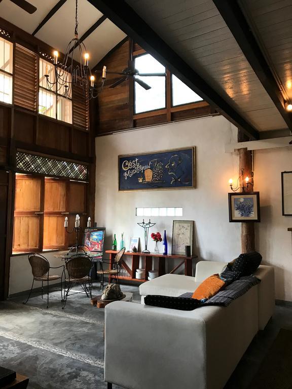Experience Island Heritage Home ปันไตก็อก ห้อง รูปภาพ