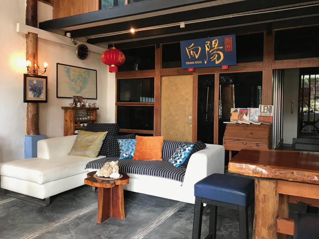 Experience Island Heritage Home ปันไตก็อก ห้อง รูปภาพ