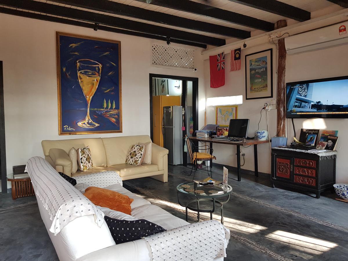 Experience Island Heritage Home ปันไตก็อก ภายนอก รูปภาพ