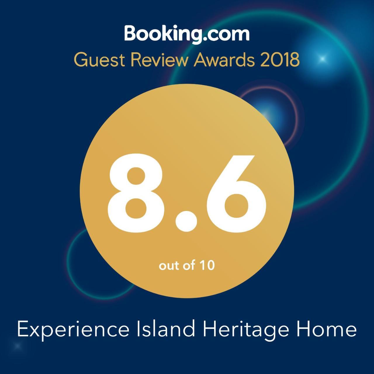 Experience Island Heritage Home ปันไตก็อก ภายนอก รูปภาพ
