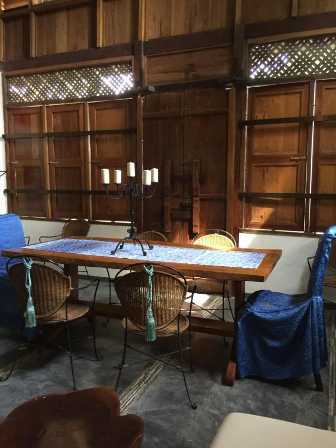 Experience Island Heritage Home ปันไตก็อก ภายนอก รูปภาพ