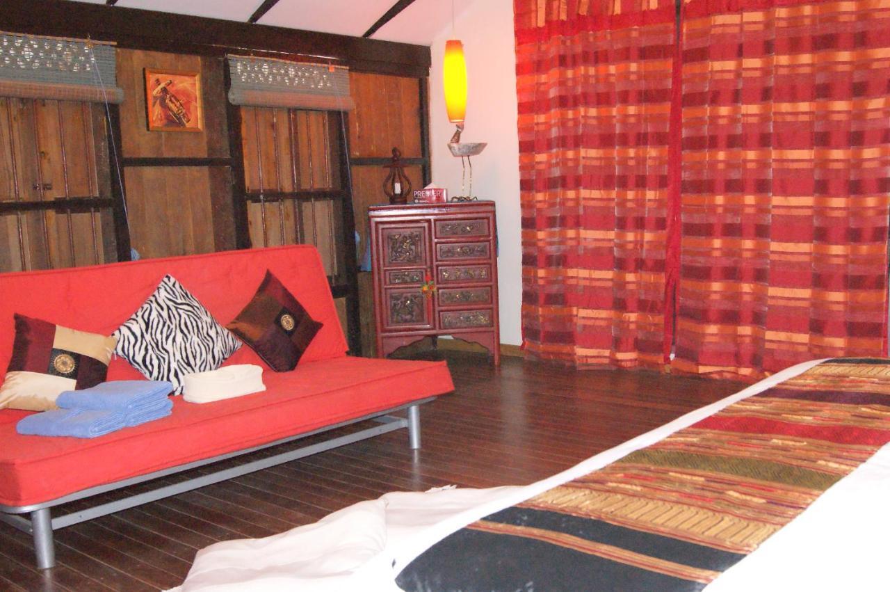 Experience Island Heritage Home ปันไตก็อก ภายนอก รูปภาพ